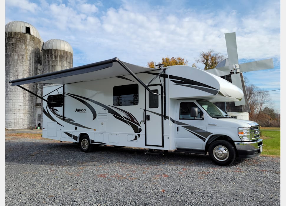 AlbanyRV rentals
