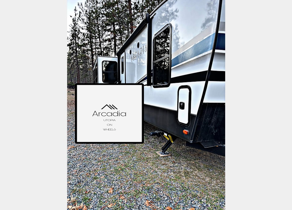 Travel Trailer rentals in Myers Flat