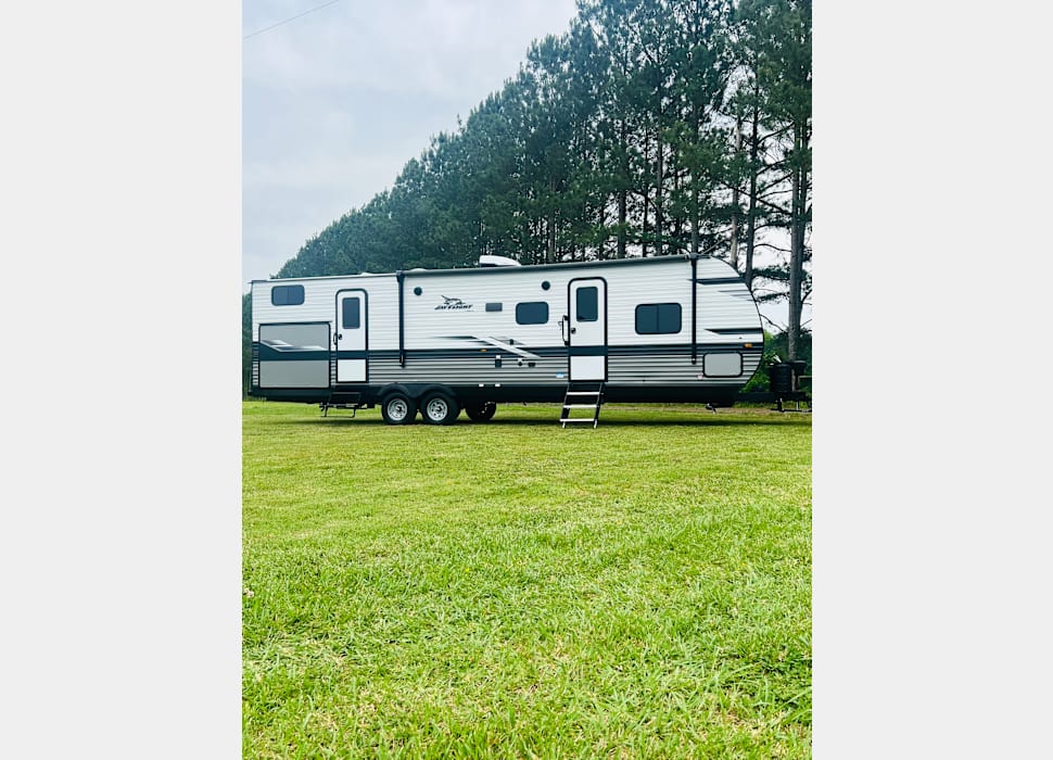 Travel Trailer rentals in CHARLOTTE