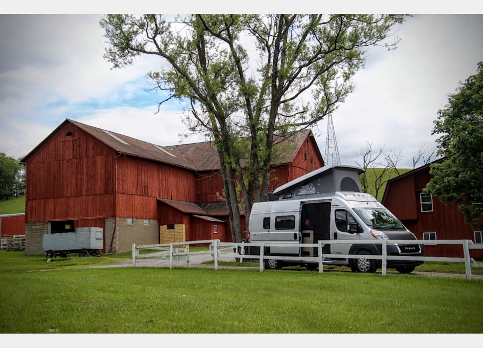 Class B Camping Van rentals in Sault Ste. Marie