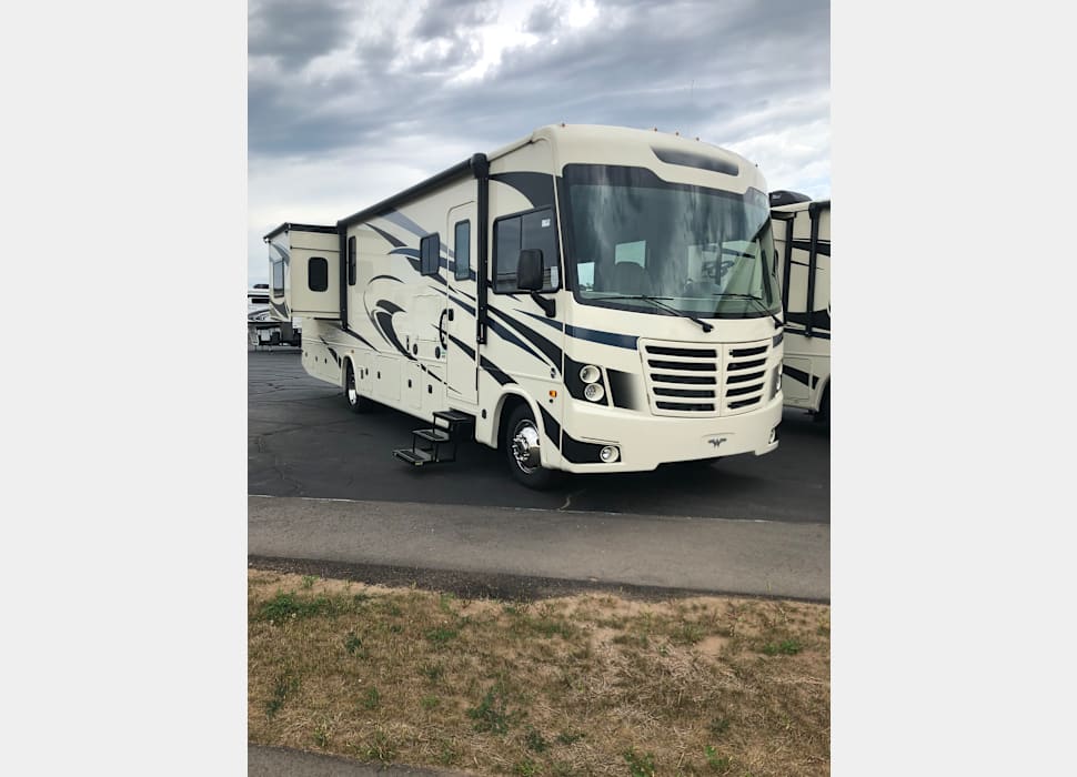 Class A Motor Home rentals in Dudley
