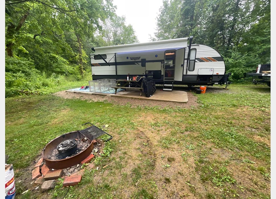 Travel Trailer rentals in columbus