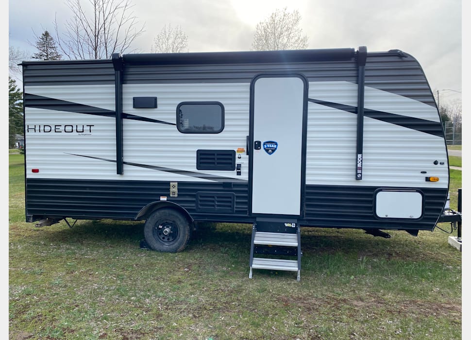 Travel Trailer rentals in Old Rock River Township