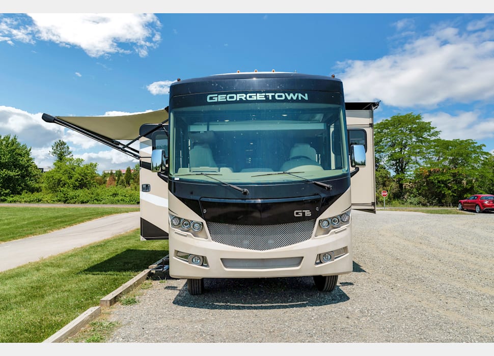 Class A Motor Home rentals in Sykesville