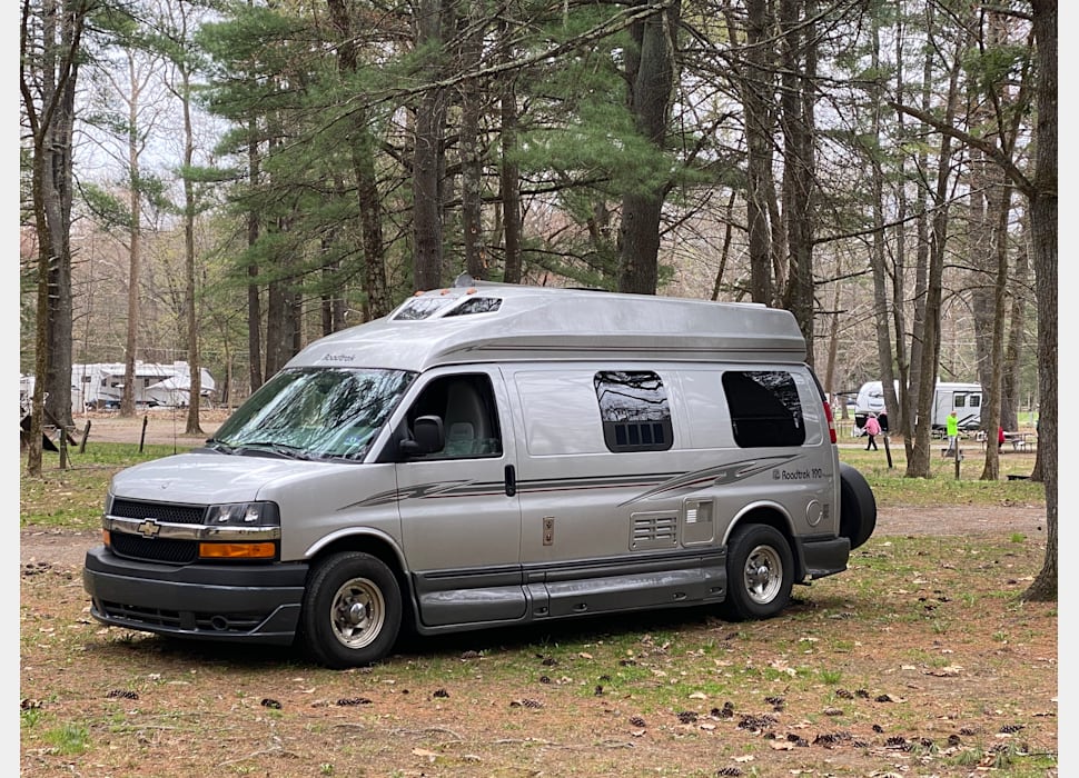 Class B Camping Van rentals in Linwood