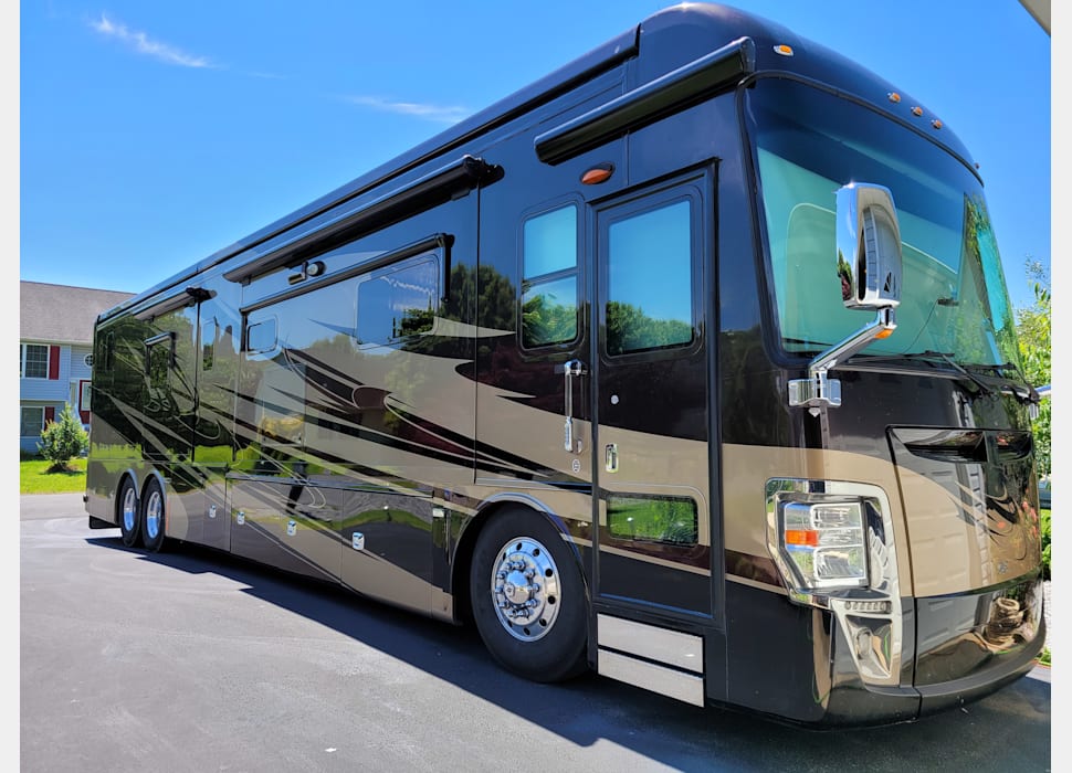 Class A Motor Home rentals in Washington