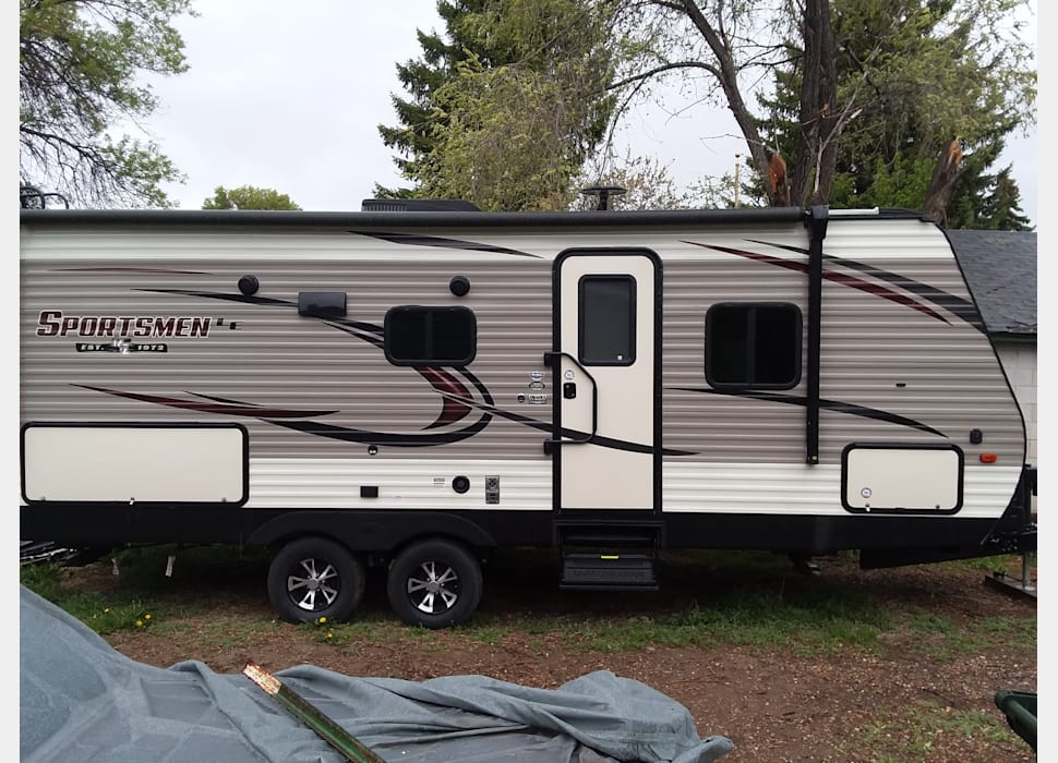 Travel Trailer rentals in IDAHO FALLS