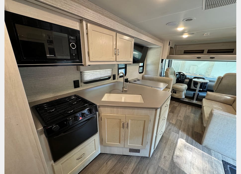 Class A Motor Home rentals in Wake Forest