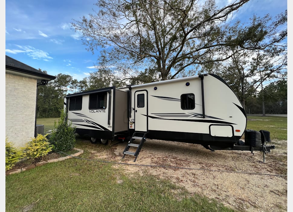 Travel Trailer rentals in Picayune