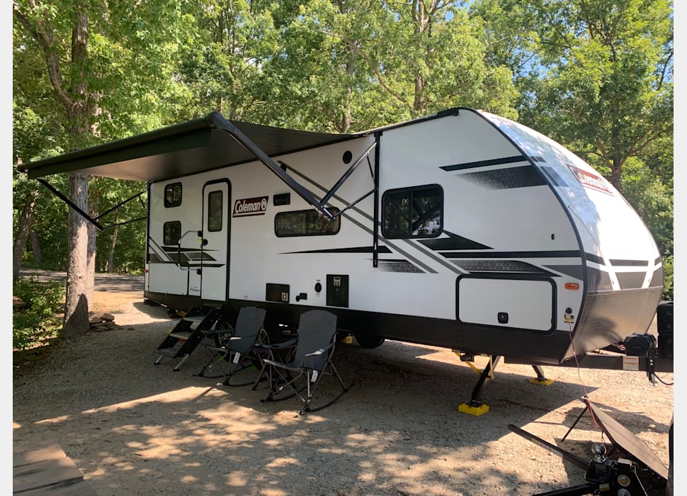 Travel Trailer rentals in Greer