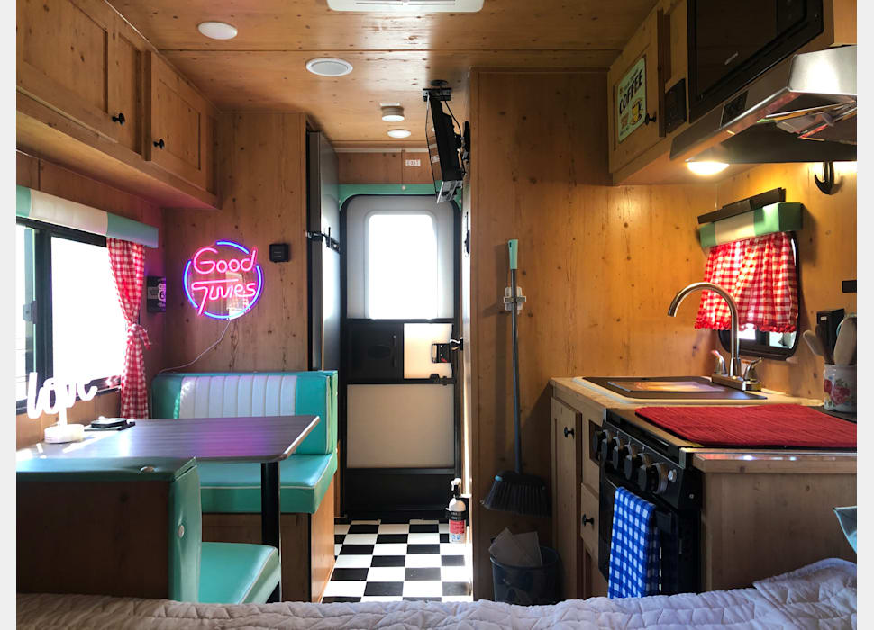 Travel Trailer rentals in Ventura