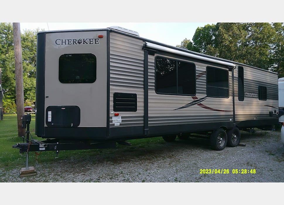 Travel Trailer rentals in Dickson