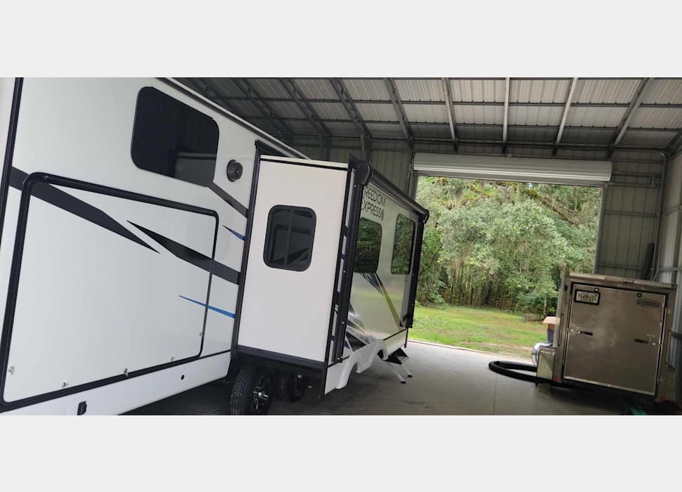 Travel Trailer rentals in Lake Buena Vista