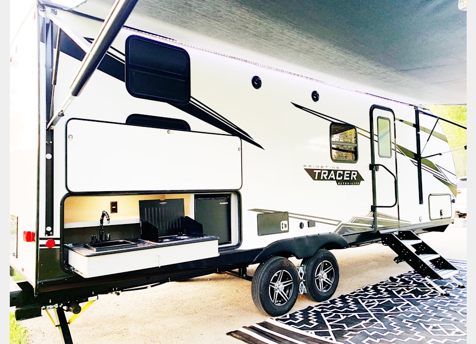 Travel Trailer rentals in Apple Valley