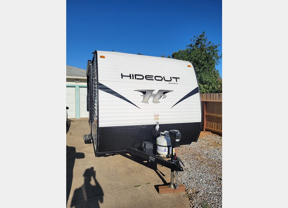 Travel Trailer rentals in Redding
