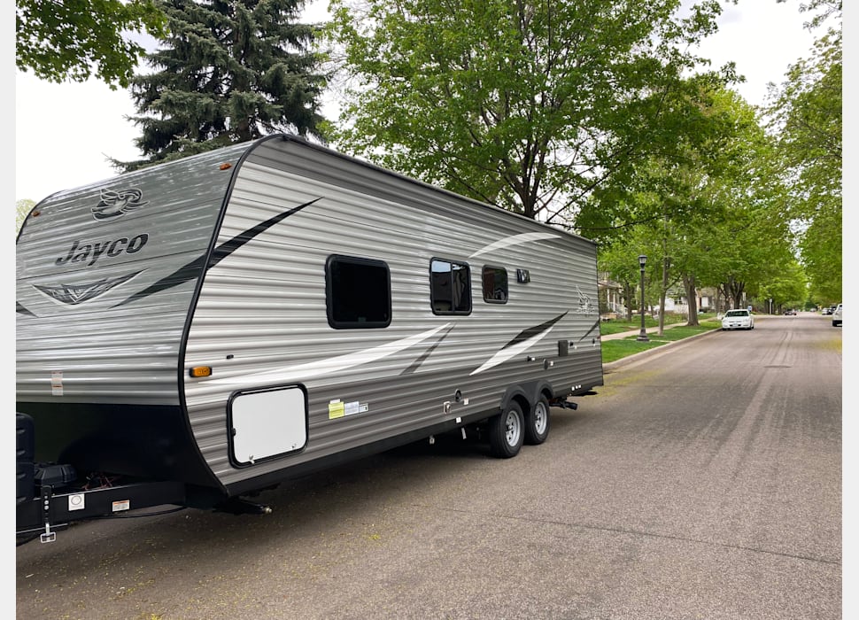 StacyRV rentals