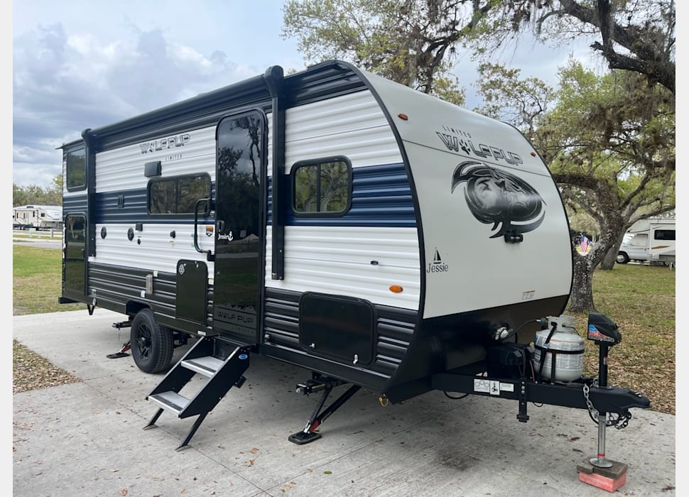 Travel Trailer rentals in Bellevue