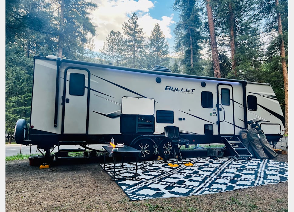 Travel Trailer rentals in Moses Lake