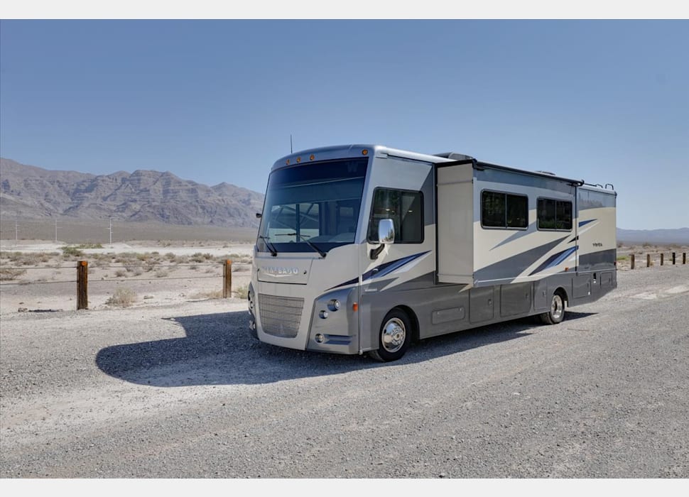 Class A Motor Home rentals in Las Vegas
