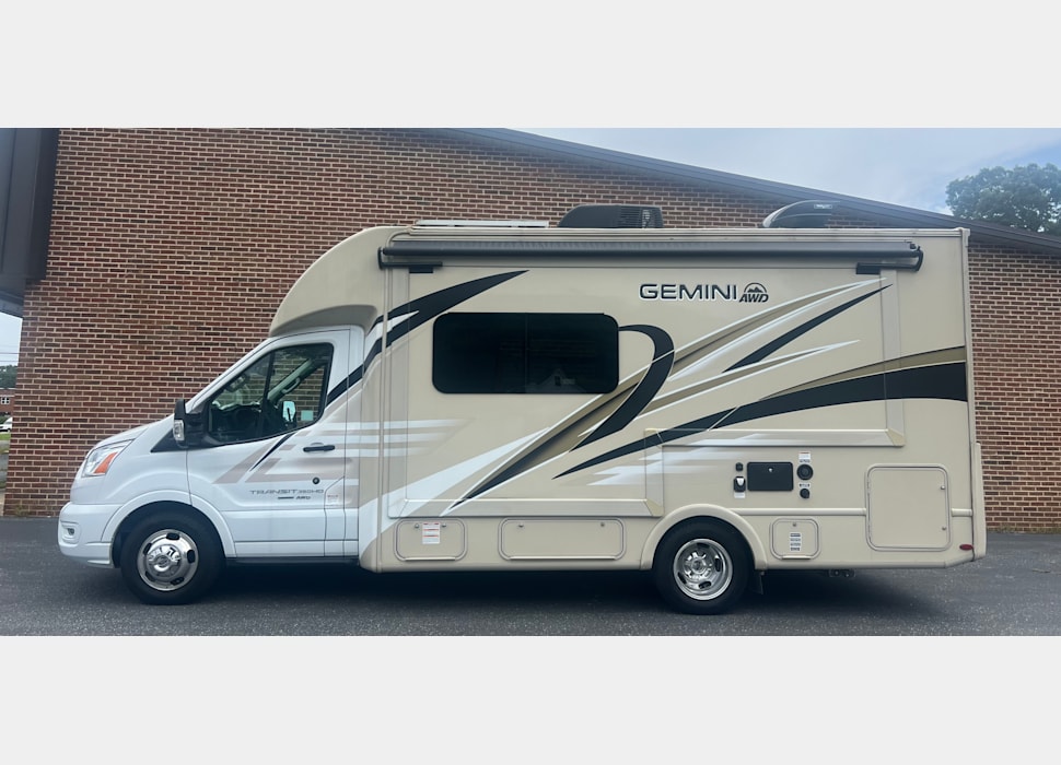 Class B Camping Van rentals in Concord