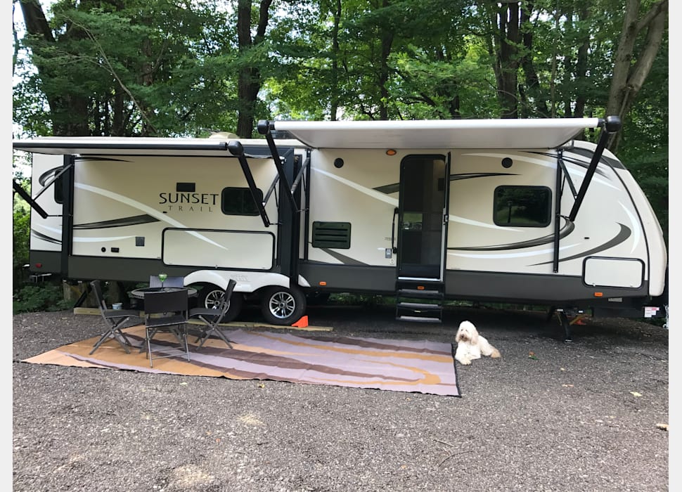 Travel Trailer rentals in Wadsworth