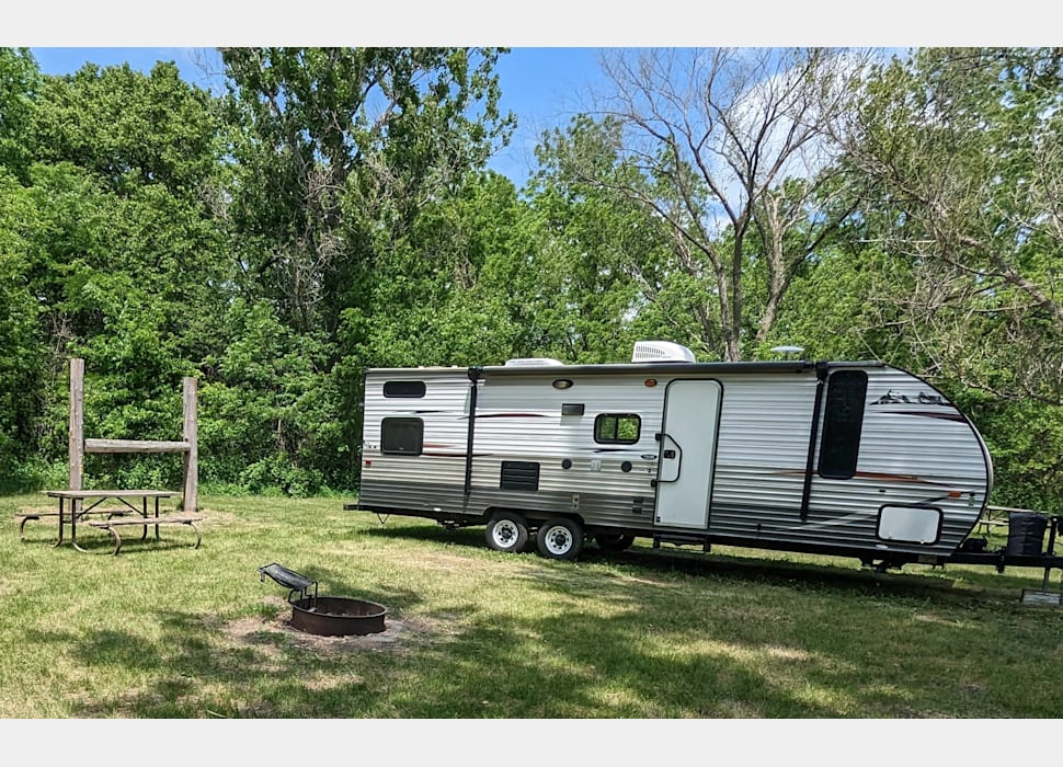 Travel Trailer rentals in Sioux Falls