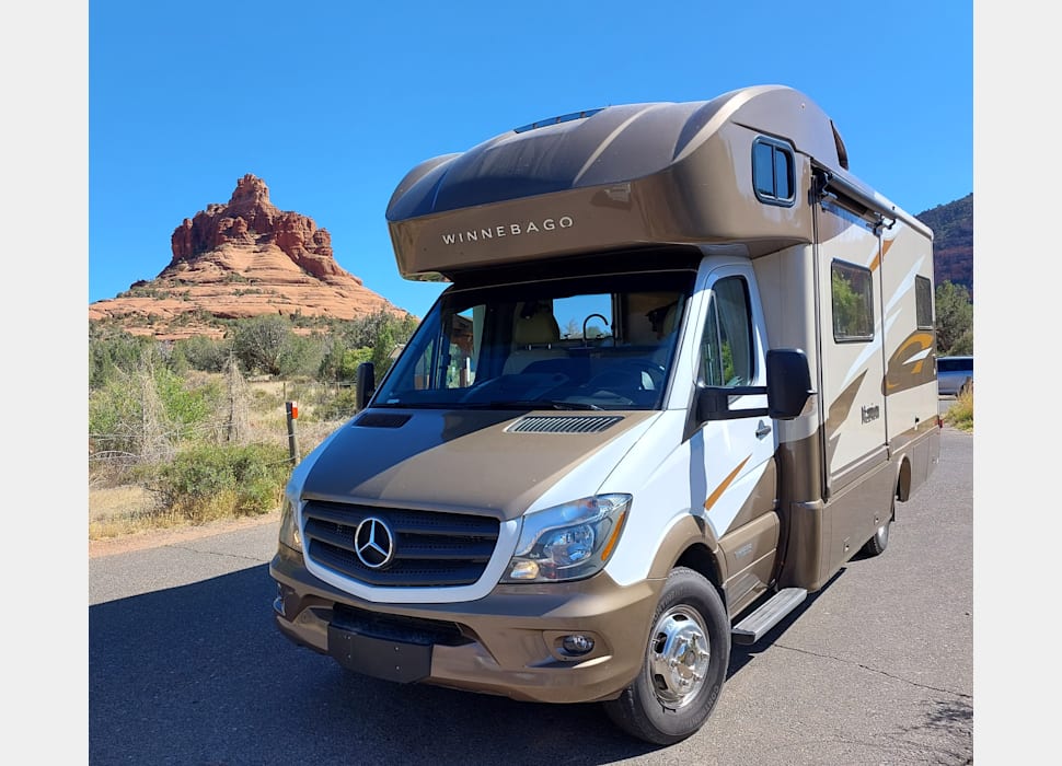 Class C Motor Home rentals in Phoenix