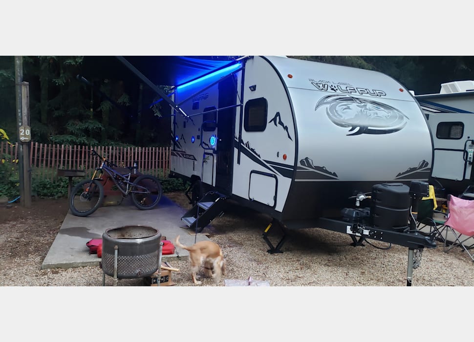 Travel Trailer rentals in Fairfield