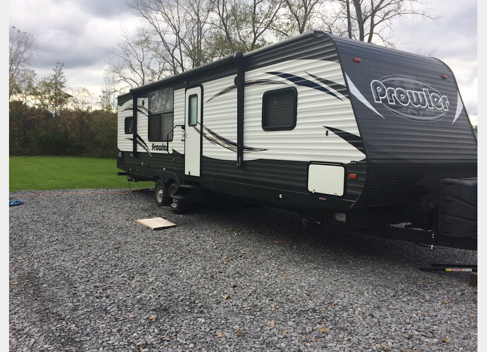 HOMERRV rentals