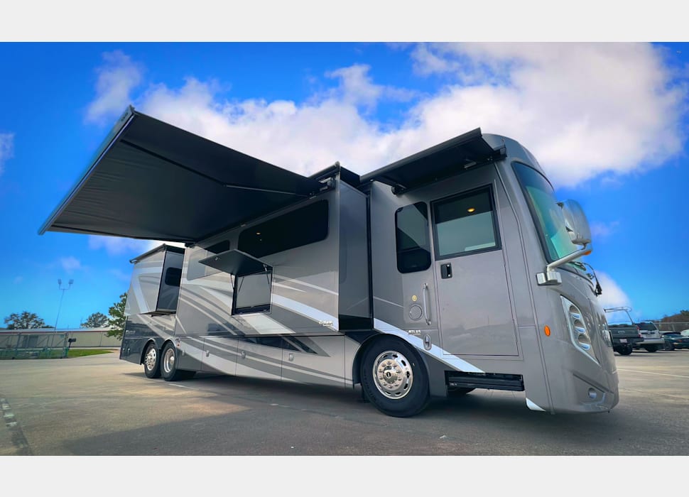 Class A Motor Home rentals in Pearland
