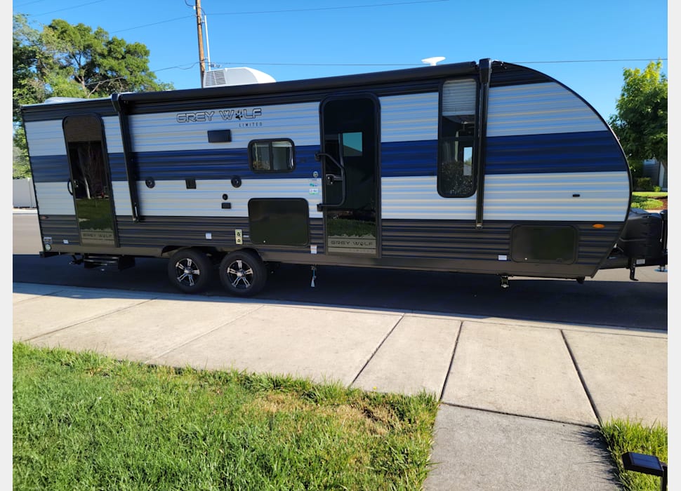 Klamath FallsRV rentals