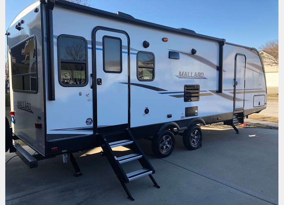 Travel Trailer rentals in Kansas City