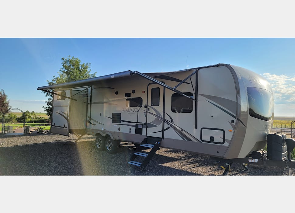 Travel Trailer rentals in Fort Morgan