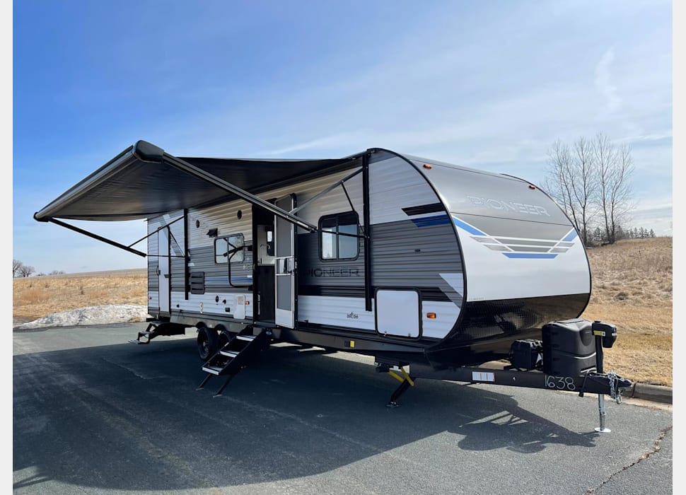 StacyRV rentals