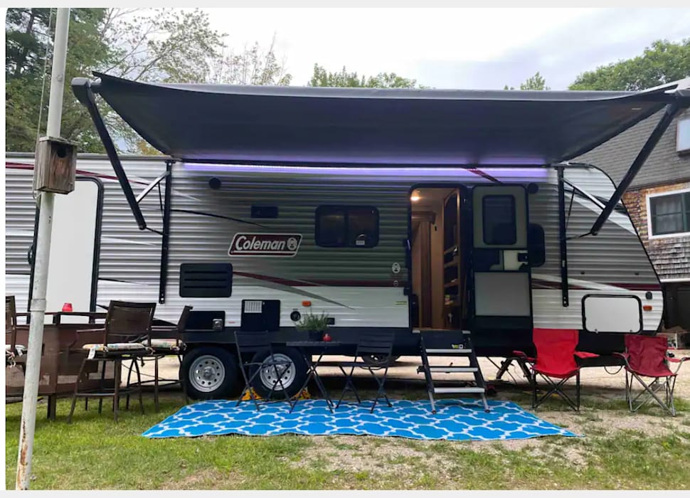 Travel Trailer rentals in Castleton