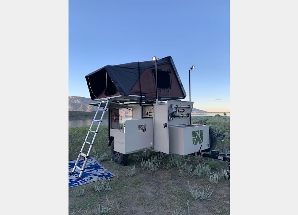 Pop-up Camper rentals in Bridger