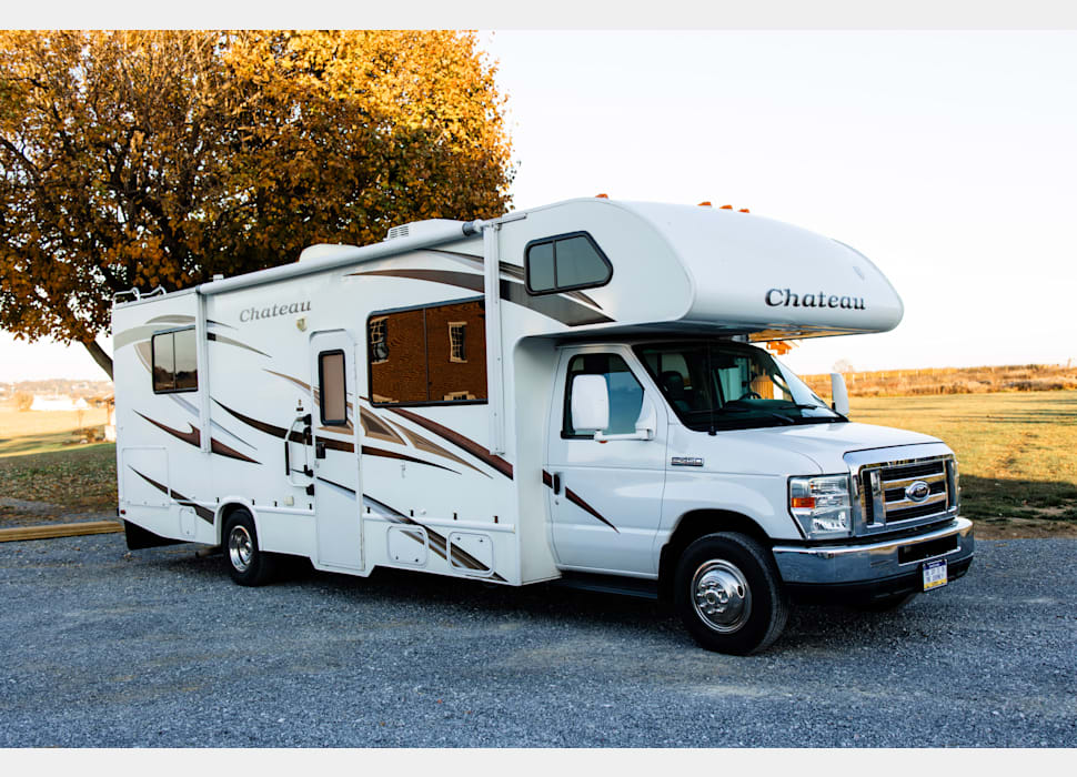 Class C Motor Home rentals in Landenberg