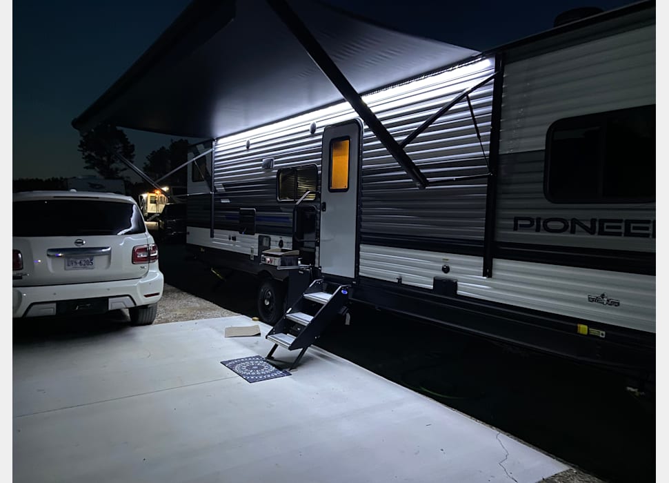 Travel Trailer rentals in Roanoke