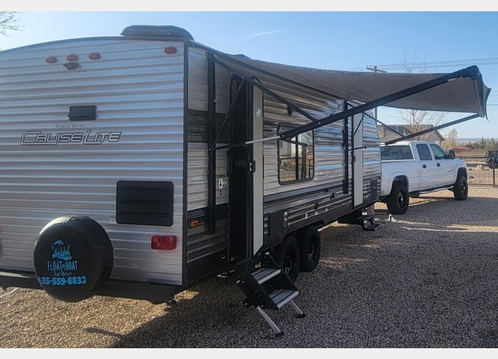 Travel Trailer rentals in Hurricane