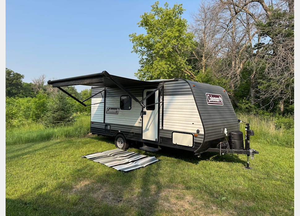 Travel Trailer rentals in Montrose