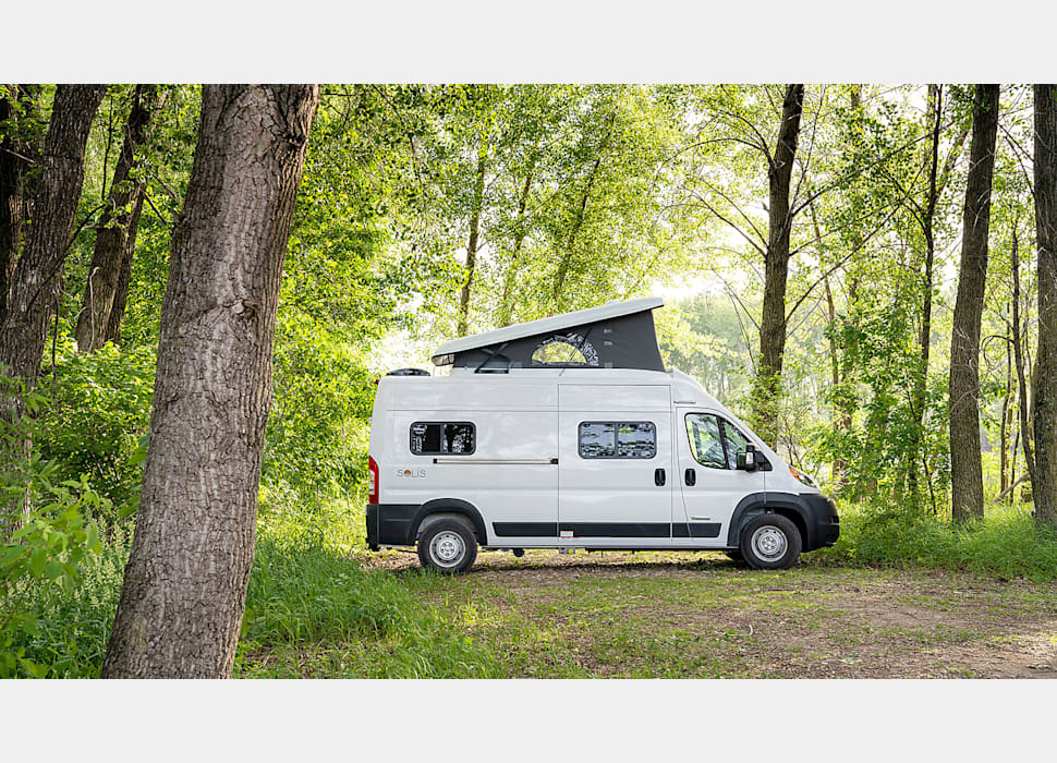 Class B Camping Van rentals in Keizer