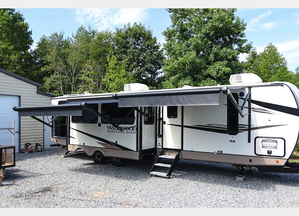 RV rentals