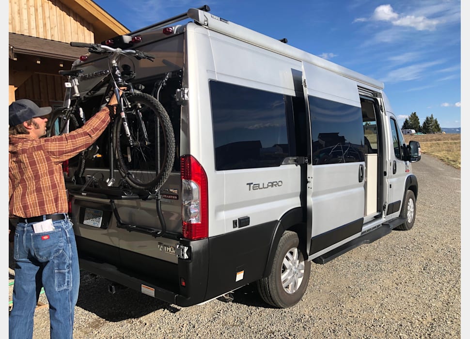 west yellowstoneRV rentals