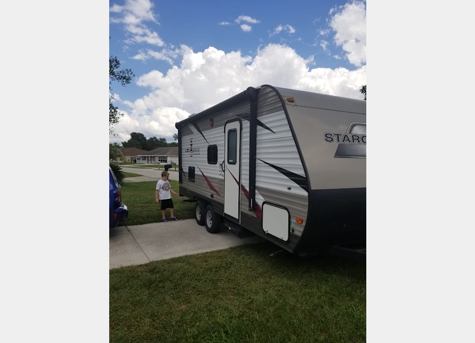 Travel Trailer rentals in Tampa