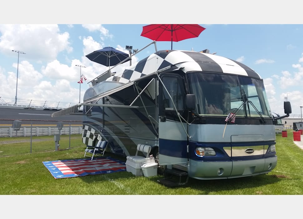 Class A Motor Home rentals in Camden