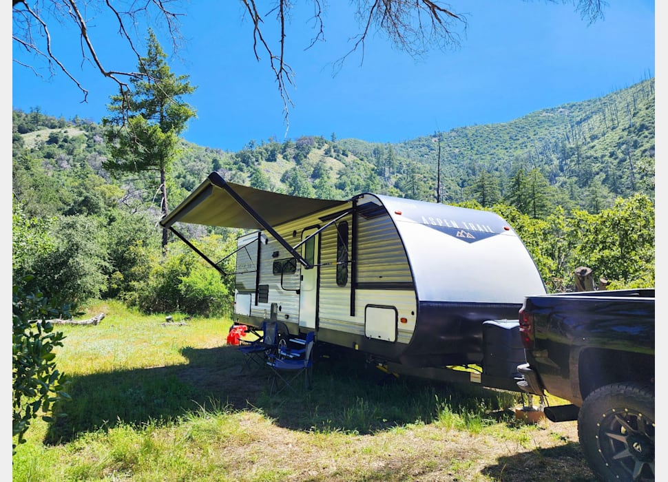 Travel Trailer rentals in Indio