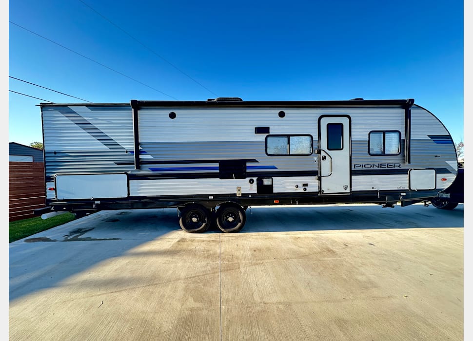 Travel Trailer rentals in Austin