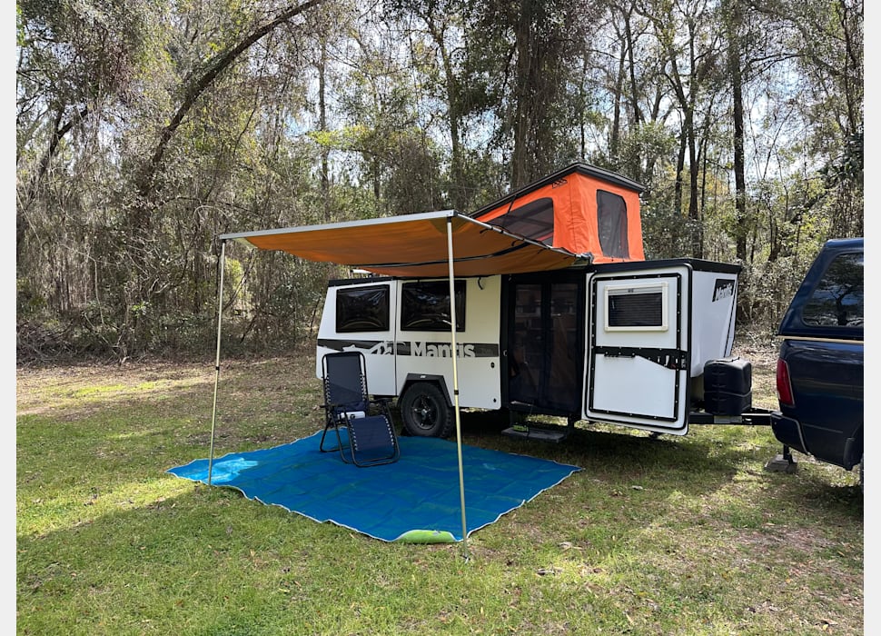 Travel Trailer rentals in Voorhees Township