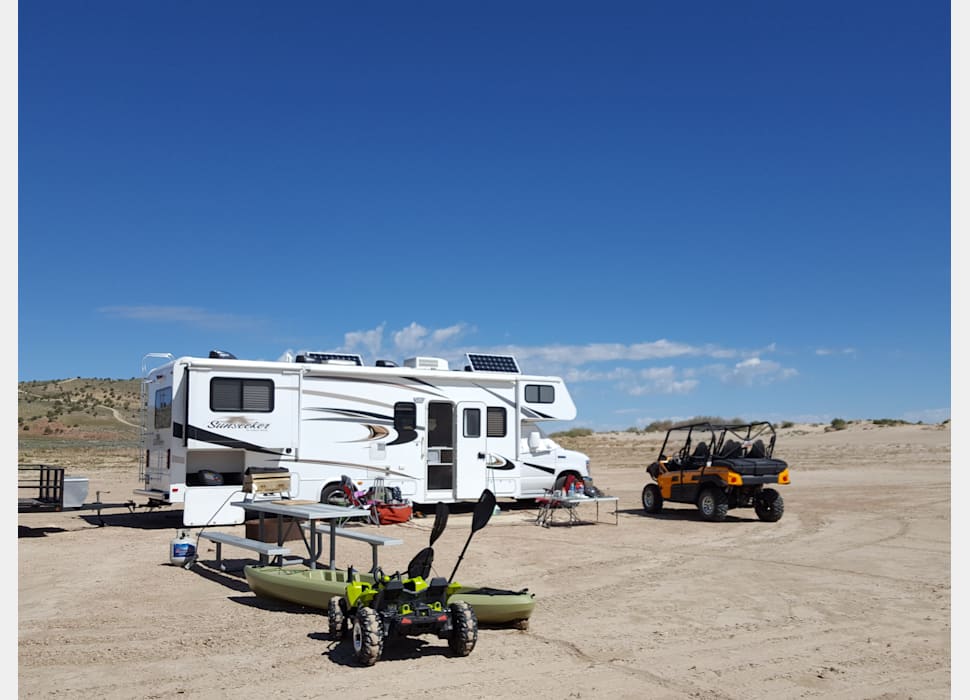 Class C Motor Home rentals in West Jordan