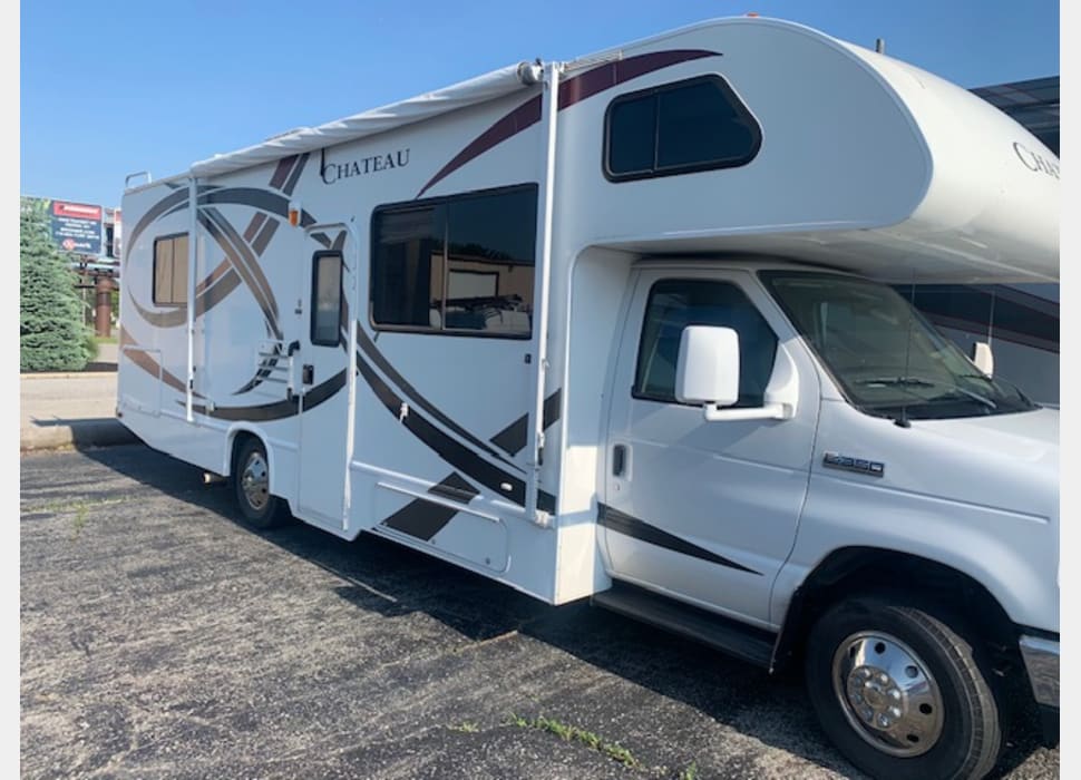 Class C Motor Home rentals in Ajax